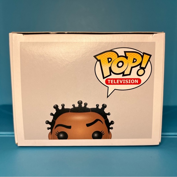 Funko Pop! Television - Orange is the New Black - Suzanne “Crazy Eyes” Warren - Picture 4 of 6